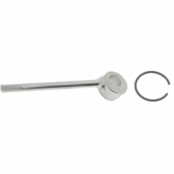 Levier de serrage + clips pour affuteuse électrique professionnelle TECOMEC COMPACT et JOLLY
