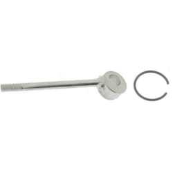 Levier de serrage + clips pour affuteuse électrique professionnelle TECOMEC COMPACT et JOLLY