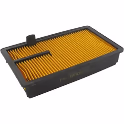 Filtre à air adaptable modèle rectangulaire pour KUBOTA - L: 180mm l: 105mm H: 32mm