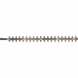 Lame supérieure taille-haie EFCO - Modèles TS330 - TS355
