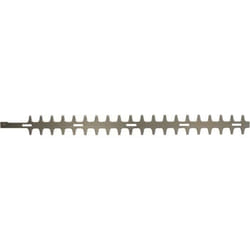 Lame supérieure taille-haie EFCO - Modèles TS330 - TS355