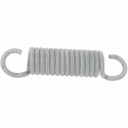 Ressort de tension STIGA 1134-1242-02 - longueur 80mm - diamètre 16mm