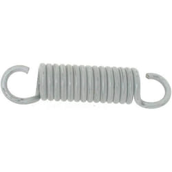 Ressort de tension STIGA 1134-1242-02 - longueur 80mm - diamètre 16mm