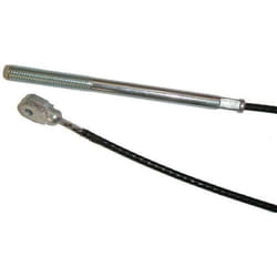 Câble de direction gauche - STIGA - 1134-2817-01 - Longueur 939mm - Pièce détachée motoculture