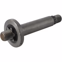 Axe pour palier de Lame adaptable sur MTD - Longueur: 132mm - Se monte sur notre palier 650-0757