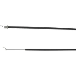 Commande daccélération adaptable pour MTD modèles Rider 1995 - >1998 135 et 136 à moteurs BRIGG & STRATTON - Longueur gaine: