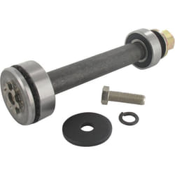 Axe de palier de lames 6 étoiles complet AYP 165482 HUSQVARNA 532165482