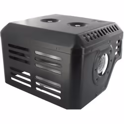 Échappement adaptable sur HONDA pour moteur GX240 et GX270 (8 11 et 13 ch