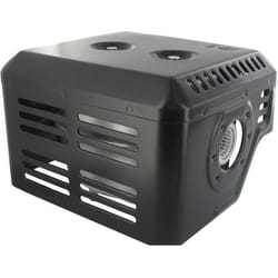 Échappement adaptable sur HONDA pour moteur GX240 et GX270 (8 11 et 13 ch