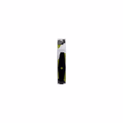 Lame acier 2 dents spéciale ronces pour débroussailleuse, dimensions coupe: 320mm, alésage: 25,4mm, Ep: 3,0mm. (sous coque).  ...