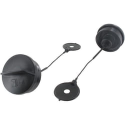 Bouchon de réservoir essence adaptable STIHL pour modèles BG72 BG75 BR106 BT106 BT120 FC55 FC72 FC75 FH75 FR106 FR108