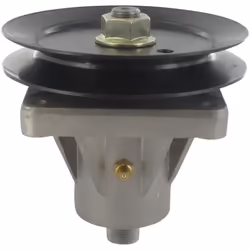 Palier de Lame adaptable MTD pour coupole de 46 côté droit et central Lame étoilée - Hauteur: 133mm