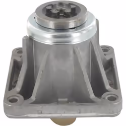 Palier de Lame adaptable MTD pour coupole de 42 côté droit et central Lame étoilée - Hauteur: 118mm