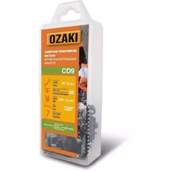 Chaîne Pour Tronçonneuse 325/058 E66 Ozaki CD9