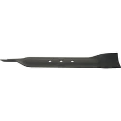 Lame soufflante adaptable pour tondeuse BOSCH F016800108 F016800299 F016800152 F016L64191 - L: 320mm alésage: 8mm