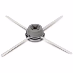 Tête TECOMEC PRODISC universelle Ø: coupe: 380mm