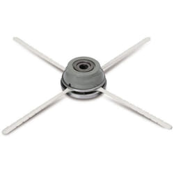 Tête TECOMEC PRODISC universelle Ø: coupe: 380mm