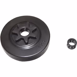 Pignon étoile 3/8 - 7 dents adaptable pour tronçonneuse ECHO modèles cs400 cs420 cs440 cs3600 cs3700 cs3900 cs4000 cs4100
