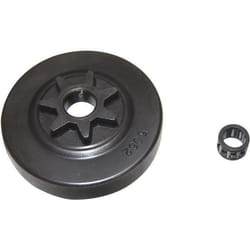 Pignon étoile 3/8 - 7 dents adaptable pour tronçonneuse ECHO modèles cs400 cs420 cs440 cs3600 cs3700 cs3900 cs4000 cs4100