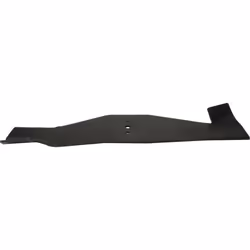 Greenstar 3389 Lame gauche adaptable pour tondeuse Iseki