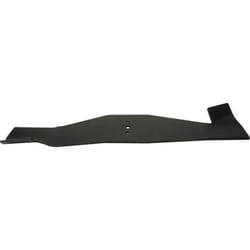 Greenstar 3389 Lame gauche adaptable pour tondeuse Iseki