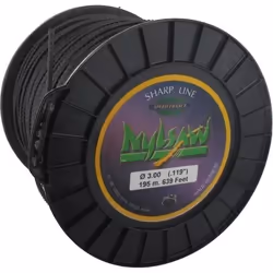 Greenstar 3956 Bobine fil nylon Nylsaw 195 m x 300 mm 2 kg