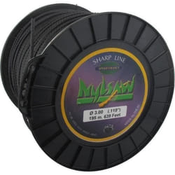 Greenstar 3956 Bobine fil nylon Nylsaw 195 m x 300 mm 2 kg