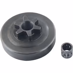 Pignon étoile 3/8 lp - 6 dents adaptable pour tronçonneuse ECHO modèles cs3000 cs3350 cs3400 cs320t cs340 cs341 cs350t