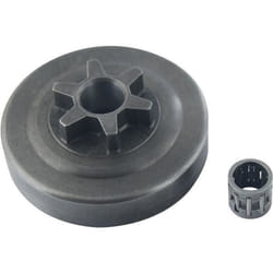 Pignon étoile 3/8 lp - 6 dents adaptable pour tronçonneuse ECHO modèles cs3000 cs3350 cs3400 cs320t cs340 cs341 cs350t