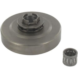 Pignon à Bague 325 - 7 dents adaptable pour tronçonneuse HUSQVARNA modèles 450 455 460