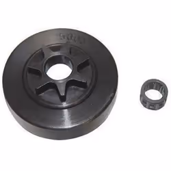 Pignon étoile 325 - 7 dents adaptable pour tronçonneuse ALPINA modèles p34 p350 p360 p361 p370 p371 p390 p391 p411