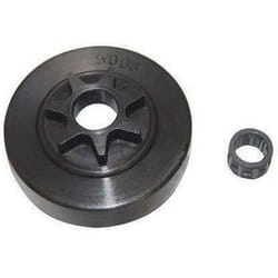 Pignon étoile 325 - 7 dents adaptable pour tronçonneuse ALPINA modèles p34 p350 p360 p361 p370 p371 p390 p391 p411