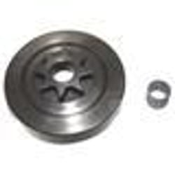 Pignon étoile 325 - 8 dents adaptable pour tronçonneuse DOLMAR modèles 109 110 111 115 ps43 ps-43 51 ps52 ps-52 ps540