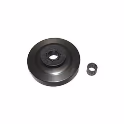 Pignon à Bague 325 - 8 dents adaptable pour tronçonneuse DOLMAR modèles 109 110 111 115 ps43 ps-43 51 ps52 ps-52 ps540