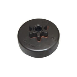 Pignon étoile 3/8 lp - 6 dents adaptable pour tronçonneuse HOMELITE modèles XL1 MINI EZ EZ 101 150 Auto Super EZ 240 Super