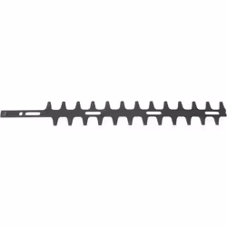 Lame supérieure ou inférieure dorigine pour taille-haie ECHO modèles HC1500 HCR1500 HCR1500SI - Longueur totale: 545mm
