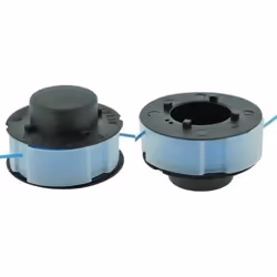 Bobineau adaptable pour coupe bordure EINHELL modèles BG- et 250 BG-RT 250D RT2500 - Livré avec fil de Ø: 15mm