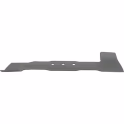 Lame soufflante adaptable sur tondeuse BOSCH F016L65157 F016800271 depuis 2006 - L: 340mm alésage: 8mm