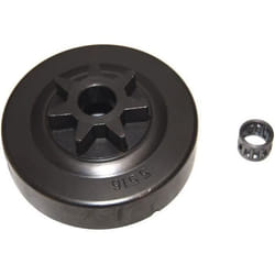 Pignon étoile 3/8 - 7 dents adaptable pour tronçonneuse STIHL modèles 024 026 M240 MS260 MS261 MS270 MS271 MS280 MS281