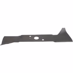 Lame adaptable pour tondeuse SOLO modèles: 550H 550R 550 HR et 550RS - L: 480mm alésage central: 32mm entraxe: 86mm