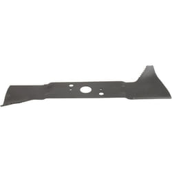 Lame adaptable pour tondeuse SOLO modèles: 550H 550R 550 HR et 550RS - L: 480mm alésage central: 32mm entraxe: 86mm