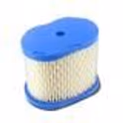 Greenstar 5366 Filtre à air adaptable Briggs/Stratton pour moteurs 5/5/6/5 CH Intek séries 121600 OHV 100 x 57 x 76 mm