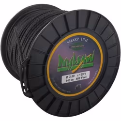 Greenstar 3957 Bobine fil nylon Nylsaw 143 m x 350 mm 2 kg