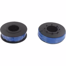 Bobineau adaptable pour coupe bordure WOLF modèles RQ330 RQ530 RQ400 - Livré avec fil de Ø: 16mm