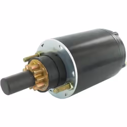 Démarreur électrique 10 dents adaptable KOHLER pour modèles M10 M14 et M16