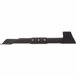 Lame de tondeuse soufflante adaptable pour BOSCH modèles Rotak 36 Rotak 37 - FLYMO L: 370mm alésage: 8mm