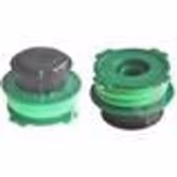 Bobineau adaptable pour coupe bordure McCULLOCH modèle Petrol trimmer models Trim-Mac 210 WEEDEATER modèles: TwistnEdge
