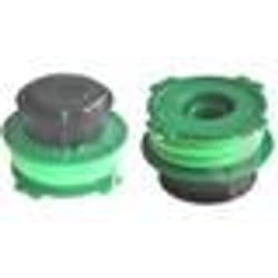 Bobineau adaptable pour coupe bordure McCULLOCH modèle Petrol trimmer models Trim-Mac 210 WEEDEATER modèles: TwistnEdge