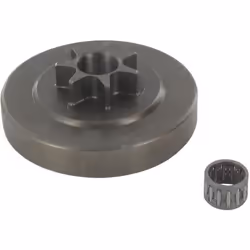 Pignon étoile 325 - 7 dents adaptable pour tronçonneuse ECHO modèles CS4000 CS4010 CS4500 CS4600 CS4601 CS5000 CS5200 CS5500