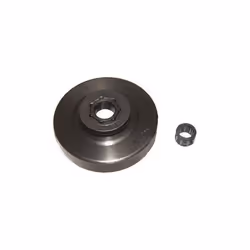 Pignon à Bague 3/8 - 7 dents adaptable pour tronçonneuse ECHO modèles CS400 CS420 CS440 CS3600 CS3700 CS3900 CS4000 CS4100